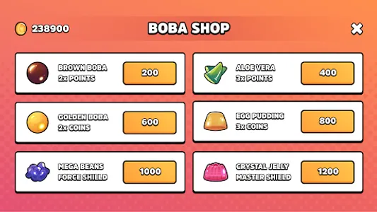 Boba Run screenshot 7