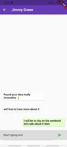 Pitch Ideas -Share your Creati screenshot 3