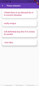 Pitch Ideas -Share your Creati screenshot 6