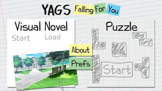 YAGS - Falling For You screenshot 0