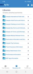 Bob Rogers Travel MyTour screenshot 4