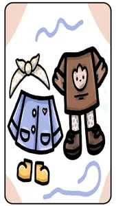 Boca Toca Clothes Ideas screenshot 16