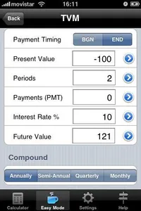 Financial Calculator screenshot 4