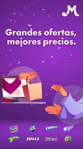 Mi Bodega Mondelez screenshot 1