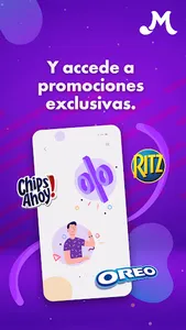 Mi Bodega Mondelez screenshot 5