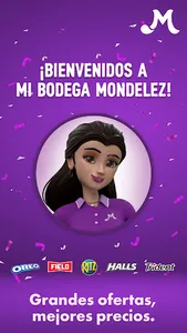 Mi Bodega Mondelez screenshot 6