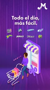Mi Bodega Mondelez screenshot 8