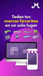 Mi Bodega Mondelez screenshot 9