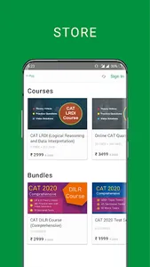 Bodheeprep MBA Entrance Learni screenshot 5