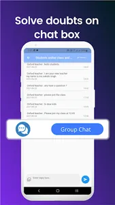 Educator App: Live Classroom screenshot 7