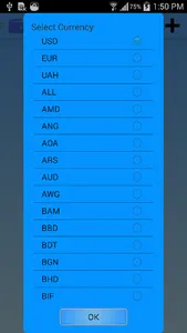 Simple Wallet screenshot 0