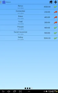 Simple Wallet screenshot 11