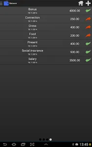 Simple Wallet screenshot 22