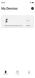 Bodum Connect screenshot 2