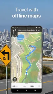 Guru Maps — GPS Route Planner screenshot 0