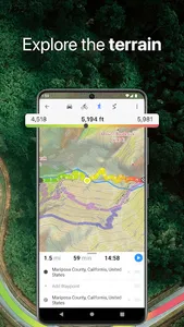 Guru Maps — GPS Route Planner screenshot 3