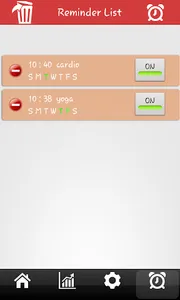 Body Fitness App screenshot 3