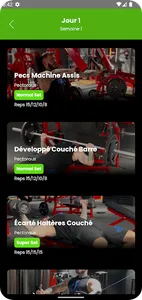 Body Boost App screenshot 3