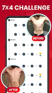 Home Workout- Body Building screenshot 3