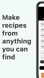 RecipesAi - Personal Ai Chef screenshot 4