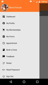 Body Fitness Zone screenshot 1