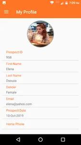 Body Fitness Zone screenshot 2