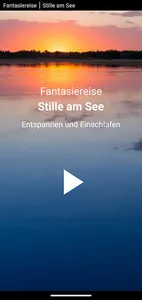 Fantasiereise - Stille am See screenshot 0