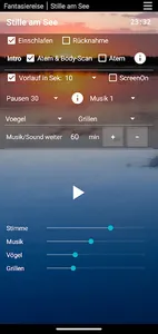 Fantasiereise - Stille am See screenshot 17