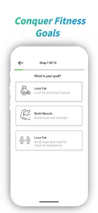 BodyRecomp screenshot 1