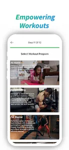 BodyRecomp screenshot 3