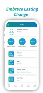 BodyRecomp screenshot 4
