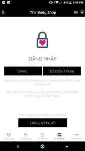 The Body Shop Vietnam screenshot 3