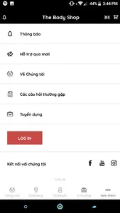 The Body Shop Vietnam screenshot 4