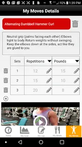 BWL APP screenshot 1