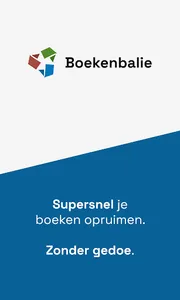 Boekenbalie - Boeken verkopen screenshot 0