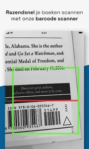 Boekenbalie - Boeken verkopen screenshot 2