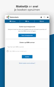 Boekenbalie - Boeken verkopen screenshot 6