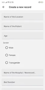 NPW Therapy System screenshot 2