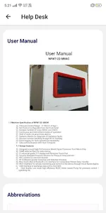 NPW Therapy System screenshot 3