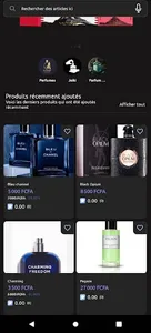 Bofum : parfumerie Abidjan screenshot 1