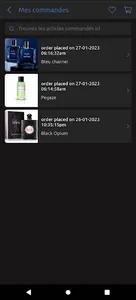 Bofum : parfumerie Abidjan screenshot 5