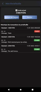 Bofum : parfumerie Abidjan screenshot 6