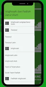 Muslim Daily : Istighosah screenshot 6