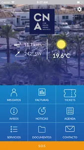 Club Nàutic Arenal screenshot 0