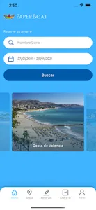 PaperBoat screenshot 1