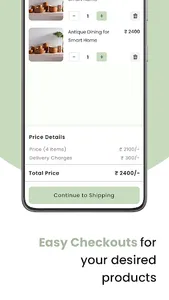 Bohos Villa screenshot 2