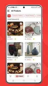 BohosVilla - Artisan App screenshot 1