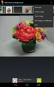 1000 flower arrangements screenshot 8