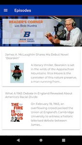 Reader's Corner screenshot 0