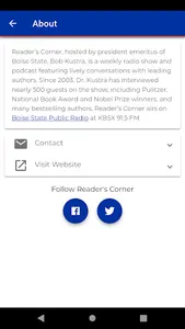 Reader's Corner screenshot 4